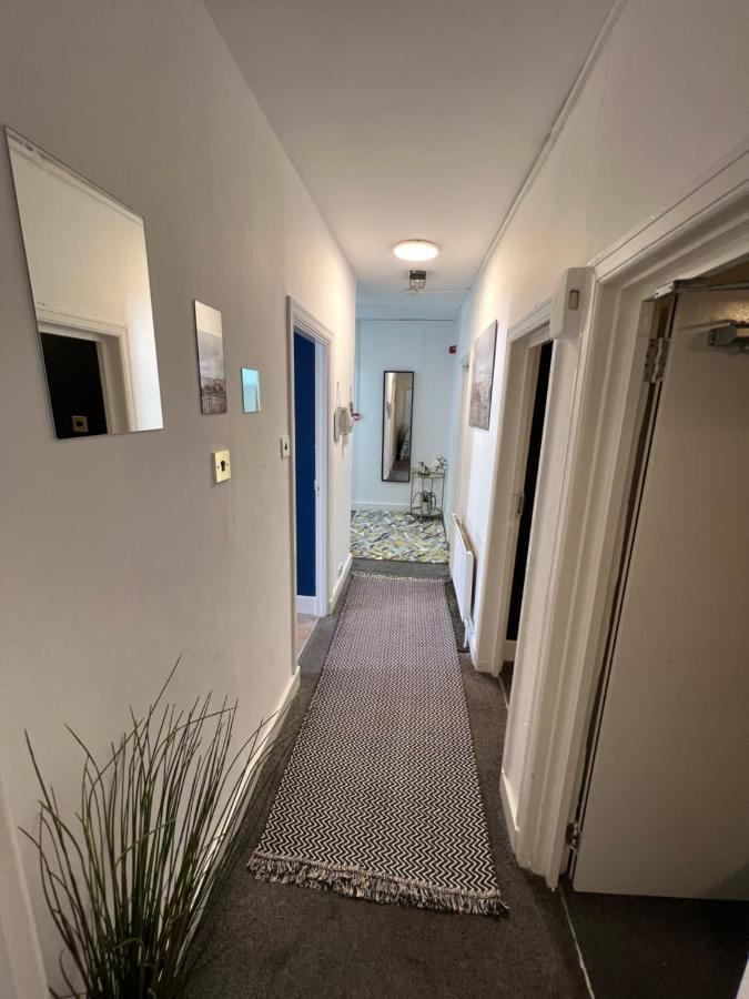 2-Bedroom Plus Living Room Flats Near Edgware Road Londra Dış mekan fotoğraf