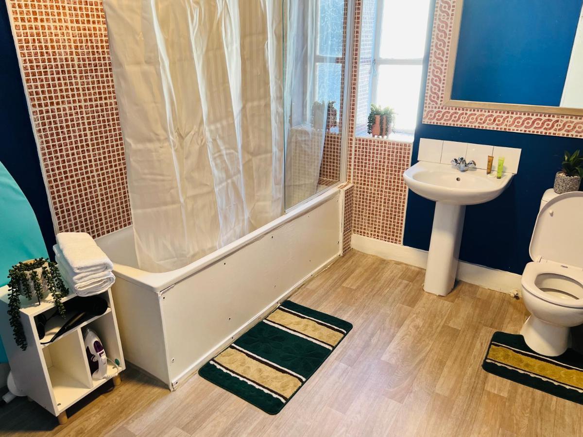 2-Bedroom Plus Living Room Flats Near Edgware Road Londra Dış mekan fotoğraf