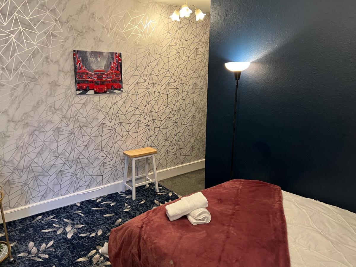 2-Bedroom Plus Living Room Flats Near Edgware Road Londra Dış mekan fotoğraf