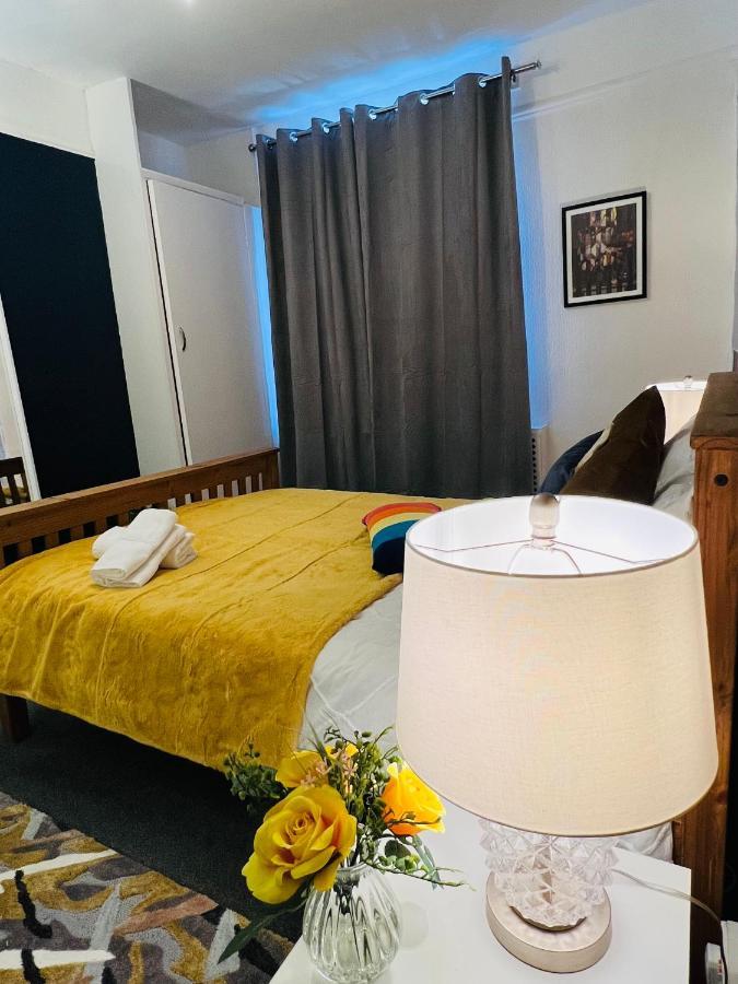 2-Bedroom Plus Living Room Flats Near Edgware Road Londra Dış mekan fotoğraf