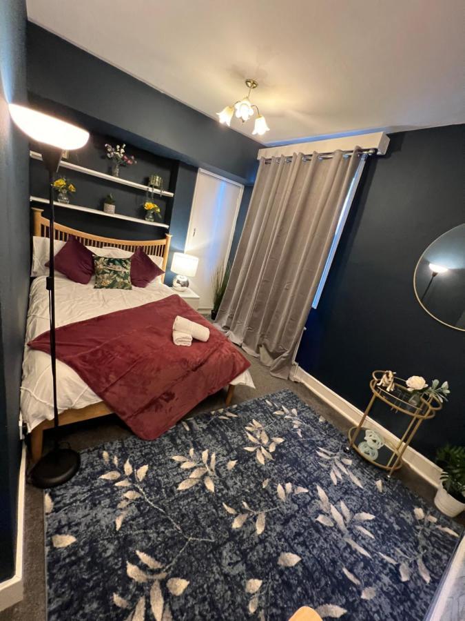 2-Bedroom Plus Living Room Flats Near Edgware Road Londra Dış mekan fotoğraf