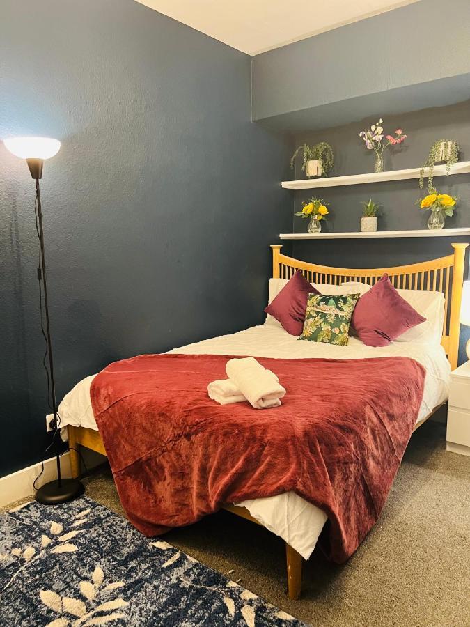 2-Bedroom Plus Living Room Flats Near Edgware Road Londra Dış mekan fotoğraf